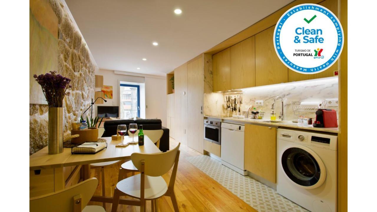 Miragaia Rio Appartement Porto Buitenkant foto