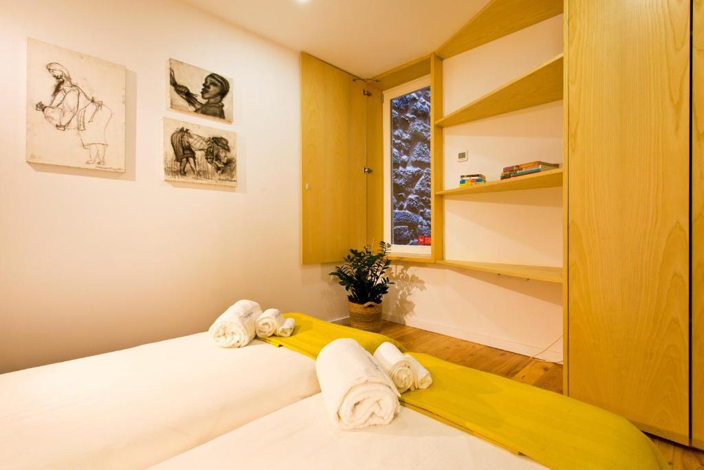 Miragaia Rio Appartement Porto Buitenkant foto