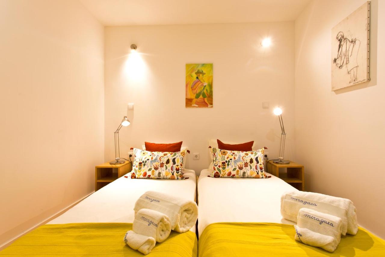 Miragaia Rio Appartement Porto Buitenkant foto