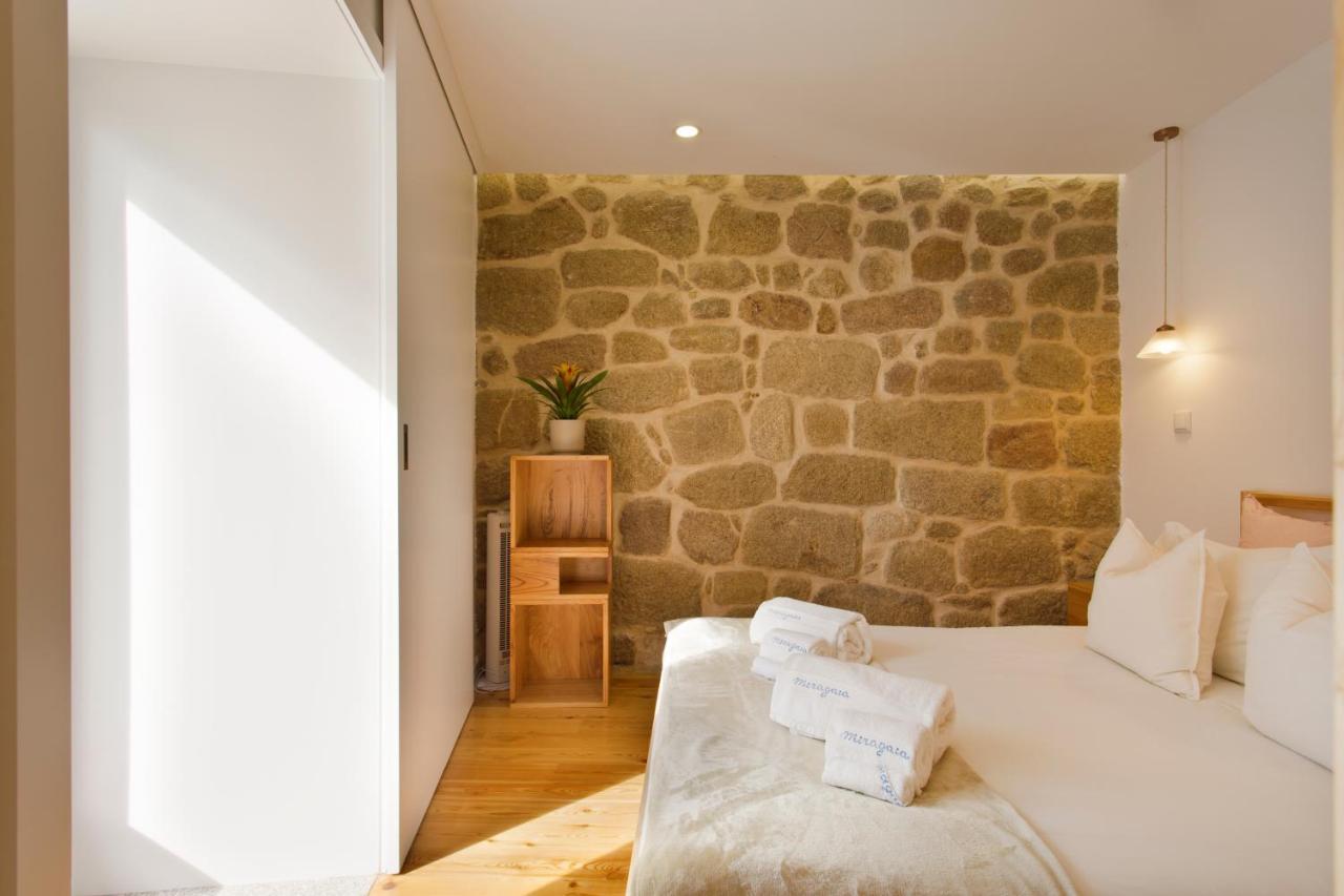 Miragaia Rio Appartement Porto Buitenkant foto