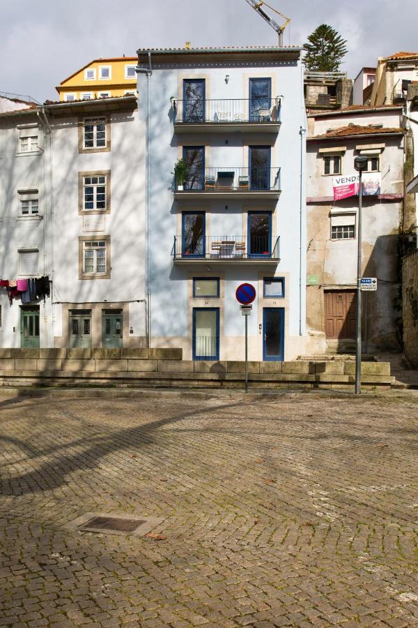 Miragaia Rio Appartement Porto Buitenkant foto