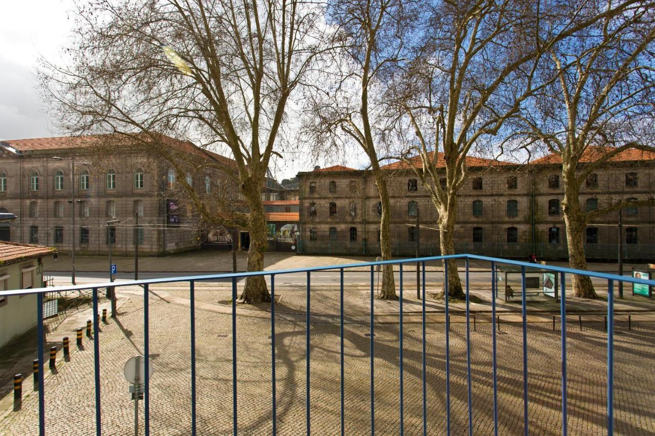 Miragaia Rio Appartement Porto Buitenkant foto