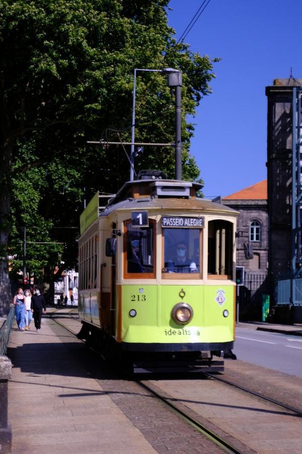Miragaia Rio Appartement Porto Buitenkant foto