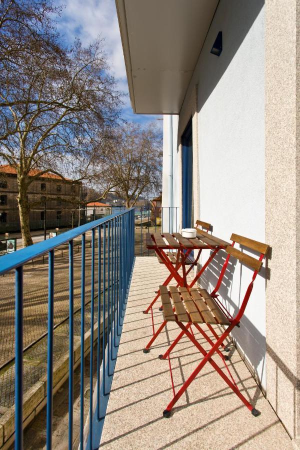 Miragaia Rio Appartement Porto Buitenkant foto