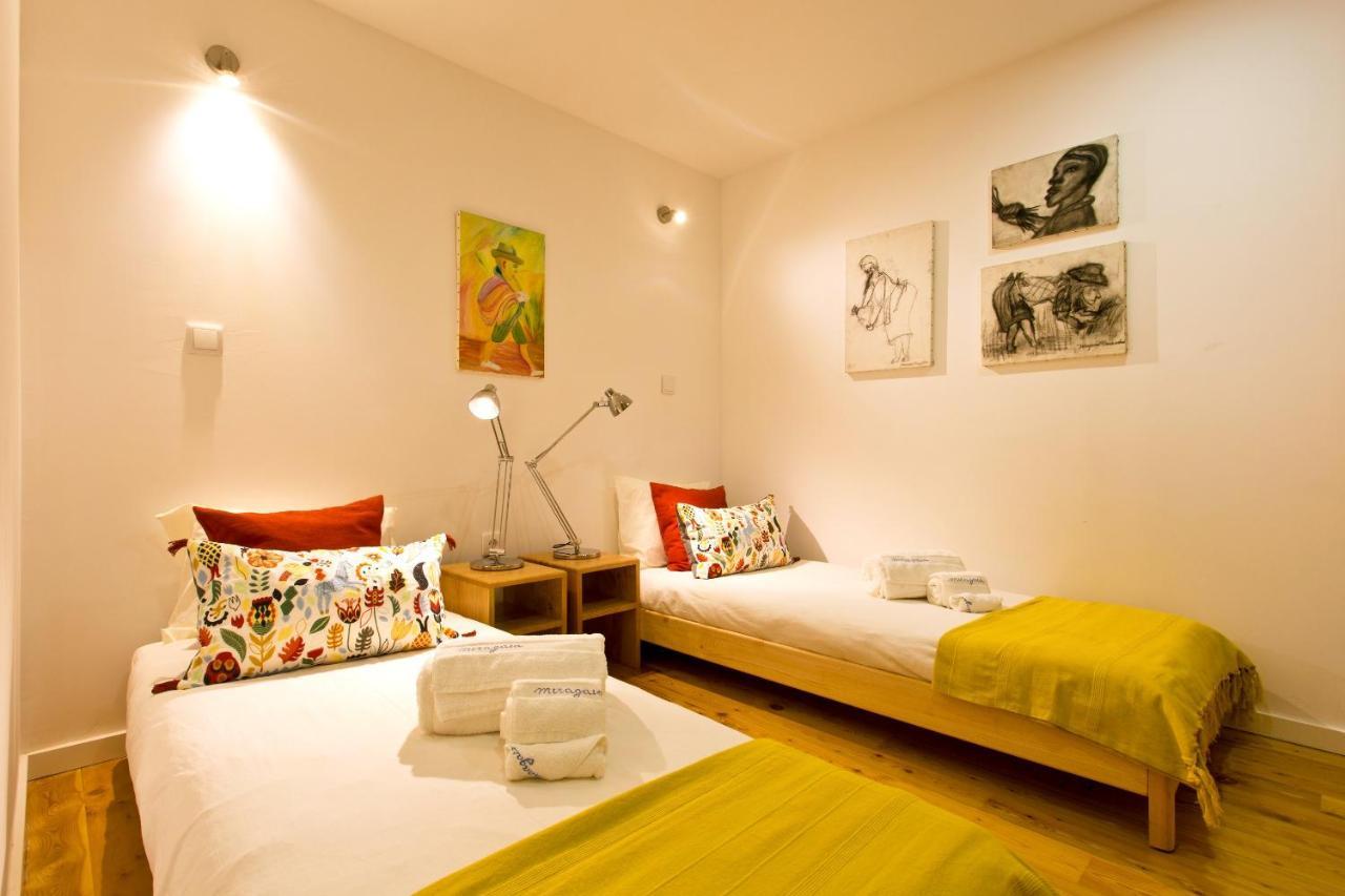 Miragaia Rio Appartement Porto Buitenkant foto